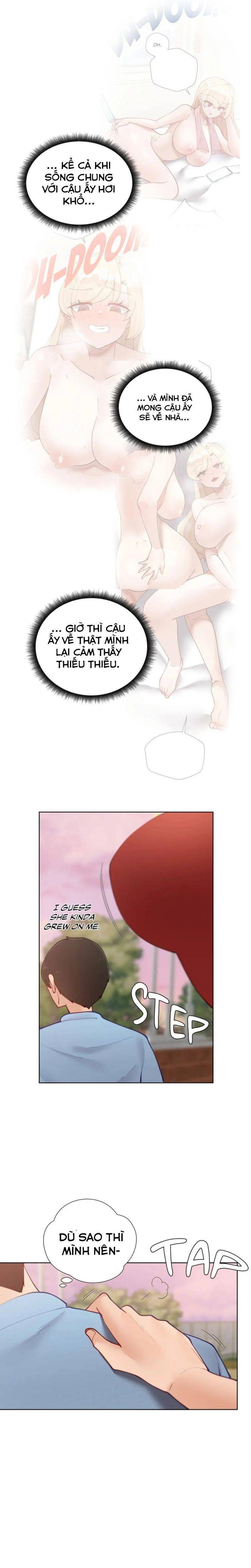 18+ Gia Sư Tại Nhà - Chap gia sư tại nhà 43