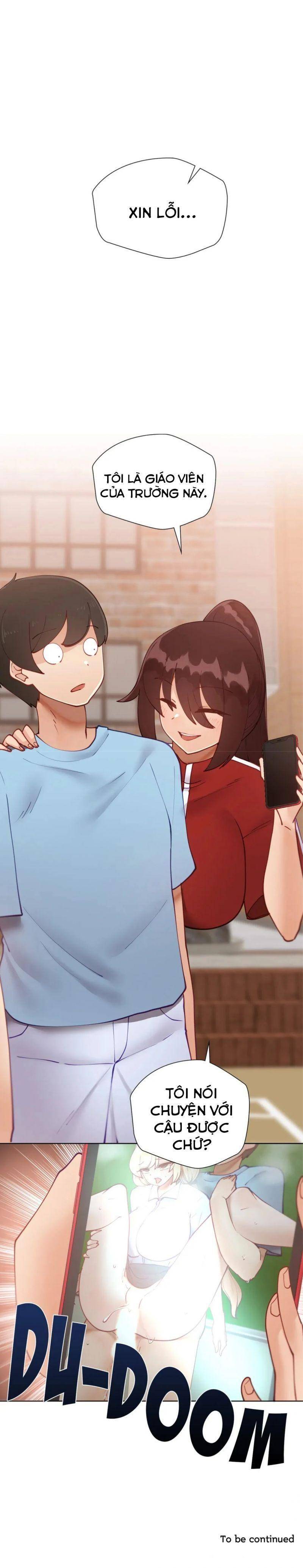 18+ Gia Sư Tại Nhà - Chap gia sư tại nhà 43