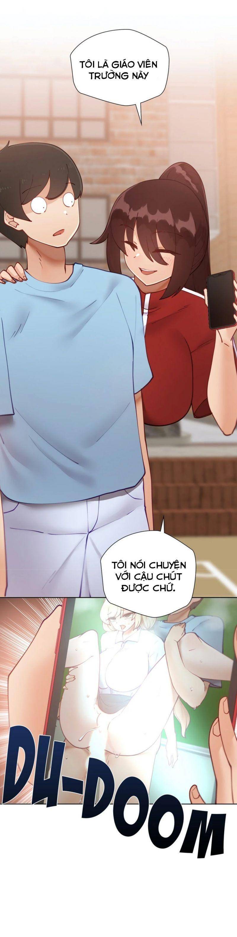 18+ Gia Sư Tại Nhà - Chap gia sư tại nhà 43