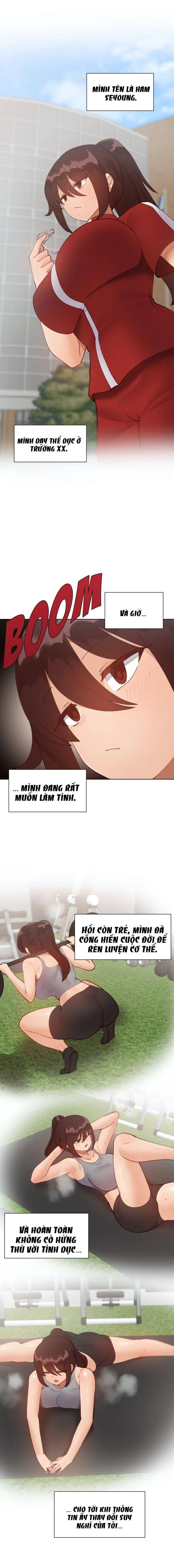 18+ Gia Sư Tại Nhà - Chap gia sư tại nhà 43