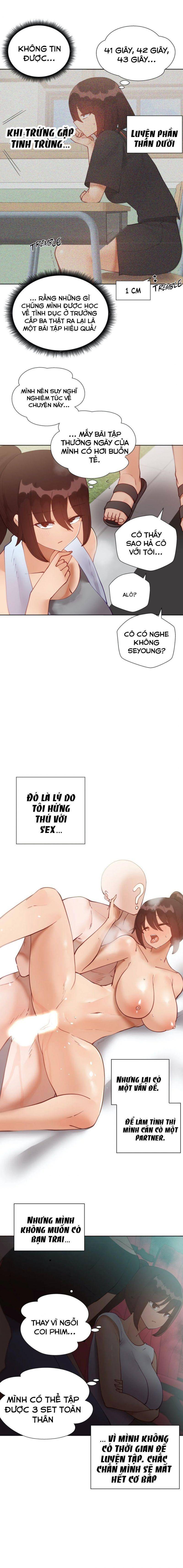 18+ Gia Sư Tại Nhà - Chap gia sư tại nhà 43