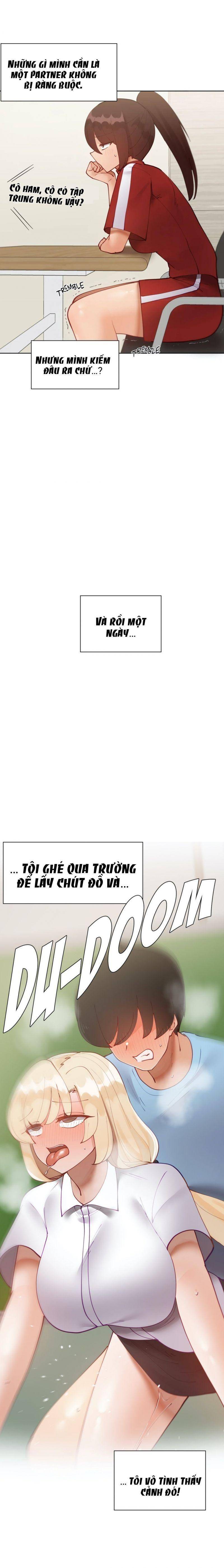 18+ Gia Sư Tại Nhà - Chap gia sư tại nhà 43