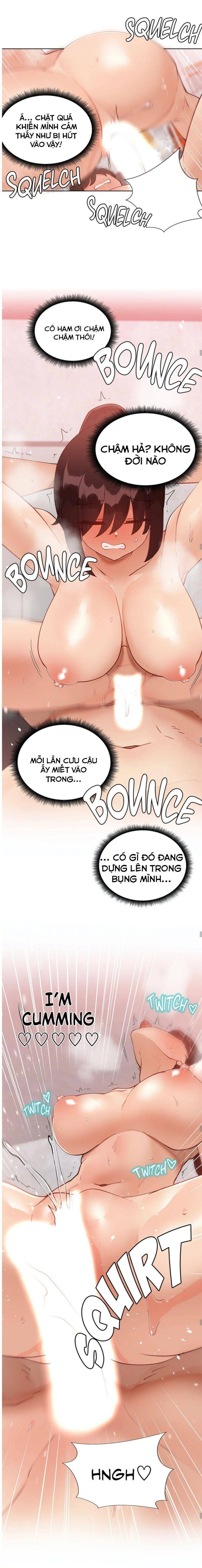 18+ Gia Sư Tại Nhà - Chap gia sư tại nhà 44