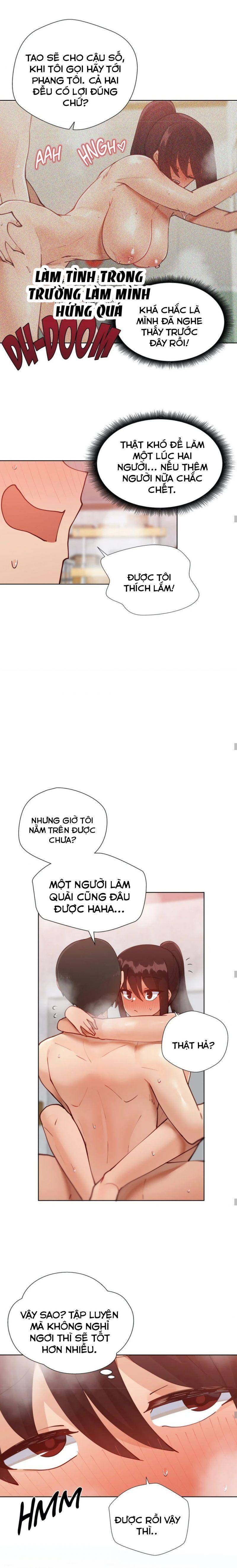 18+ Gia Sư Tại Nhà - Chap gia sư tại nhà 44