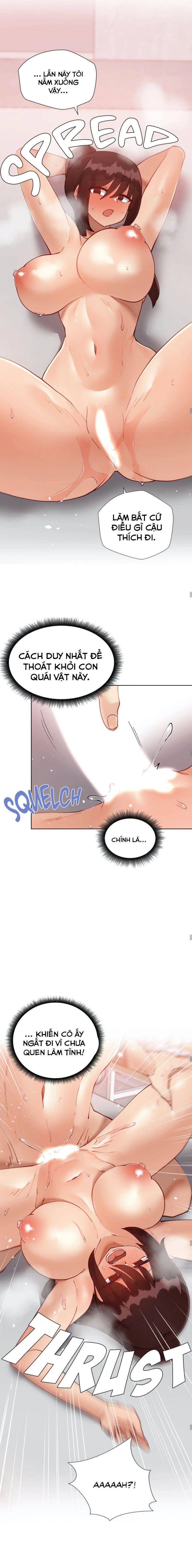 18+ Gia Sư Tại Nhà - Chap gia sư tại nhà 44