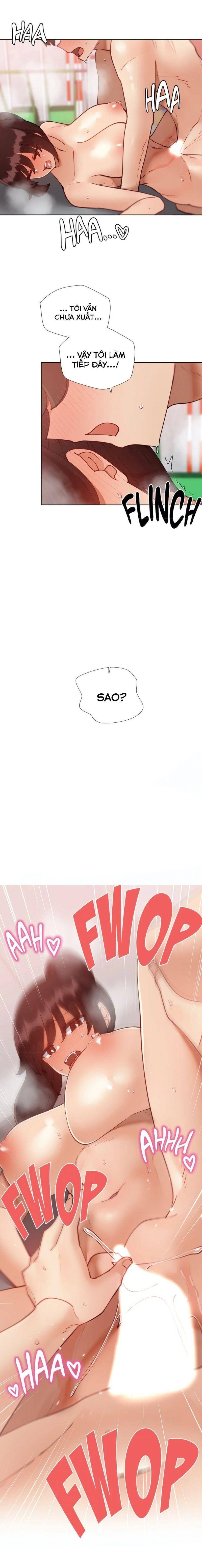 18+ Gia Sư Tại Nhà - Chap gia sư tại nhà 44