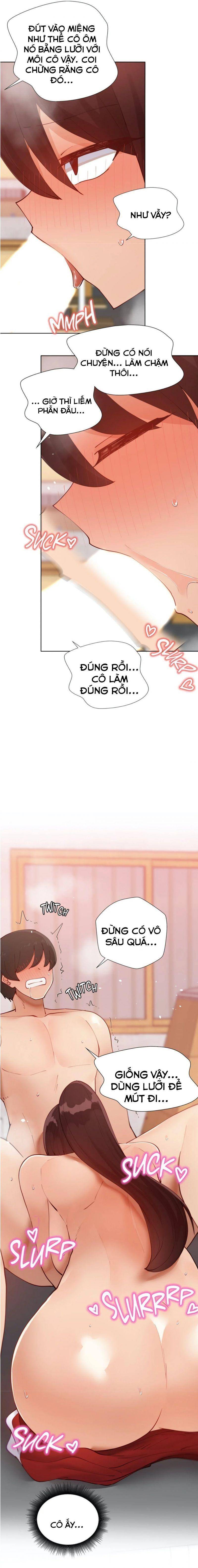 18+ Gia Sư Tại Nhà - Chap gia sư tại nhà 44