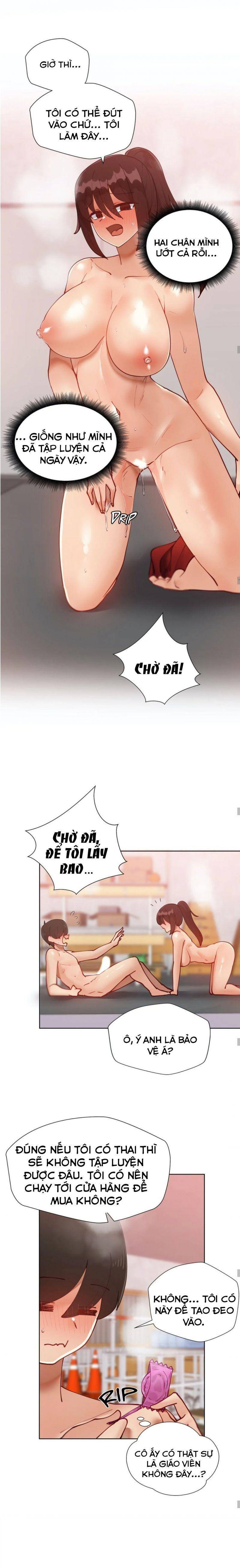 18+ Gia Sư Tại Nhà - Chap gia sư tại nhà 44