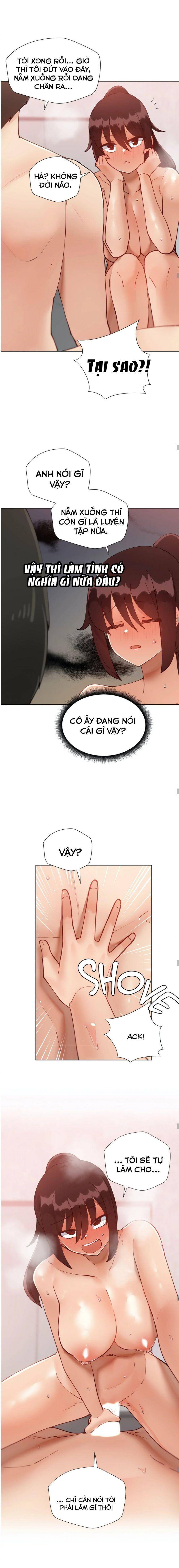 18+ Gia Sư Tại Nhà - Chap gia sư tại nhà 44