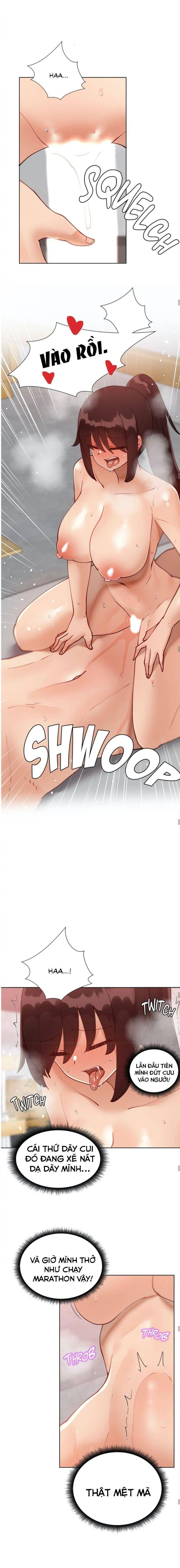 18+ Gia Sư Tại Nhà - Chap gia sư tại nhà 44