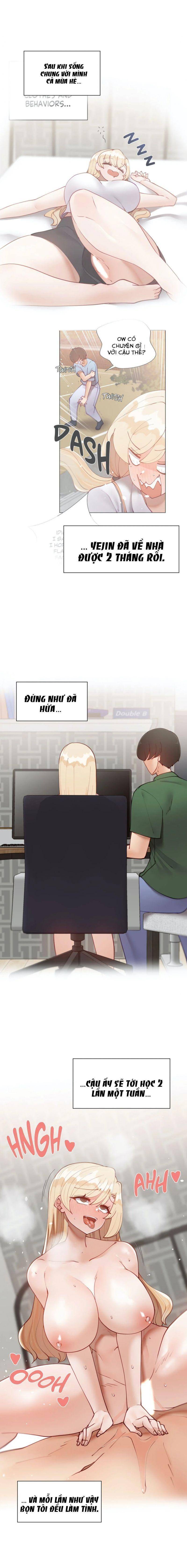 18+ Gia Sư Tại Nhà - Chap gia sư tại nhà 45
