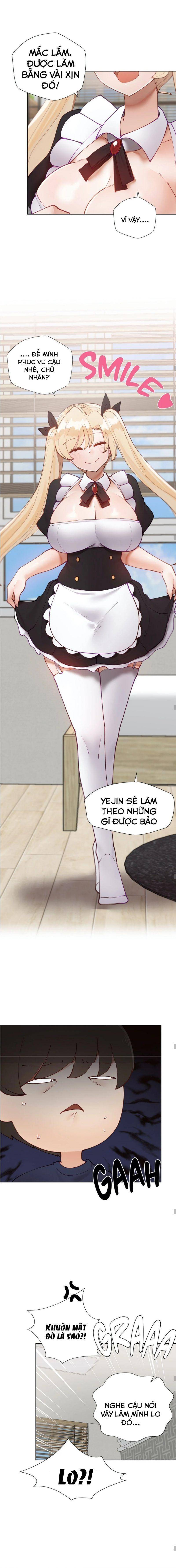 18+ Gia Sư Tại Nhà - Chap gia sư tại nhà 45