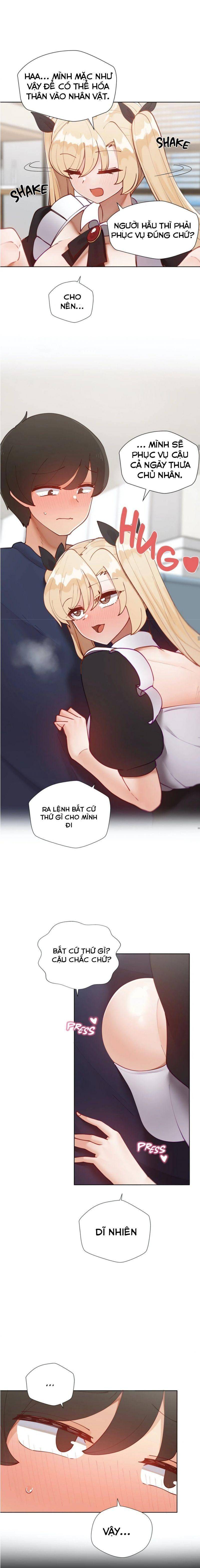 18+ Gia Sư Tại Nhà - Chap gia sư tại nhà 45