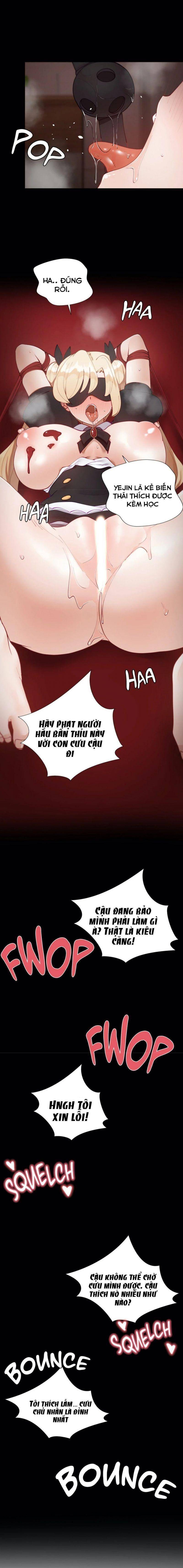 18+ Gia Sư Tại Nhà - Chap gia sư tại nhà 45