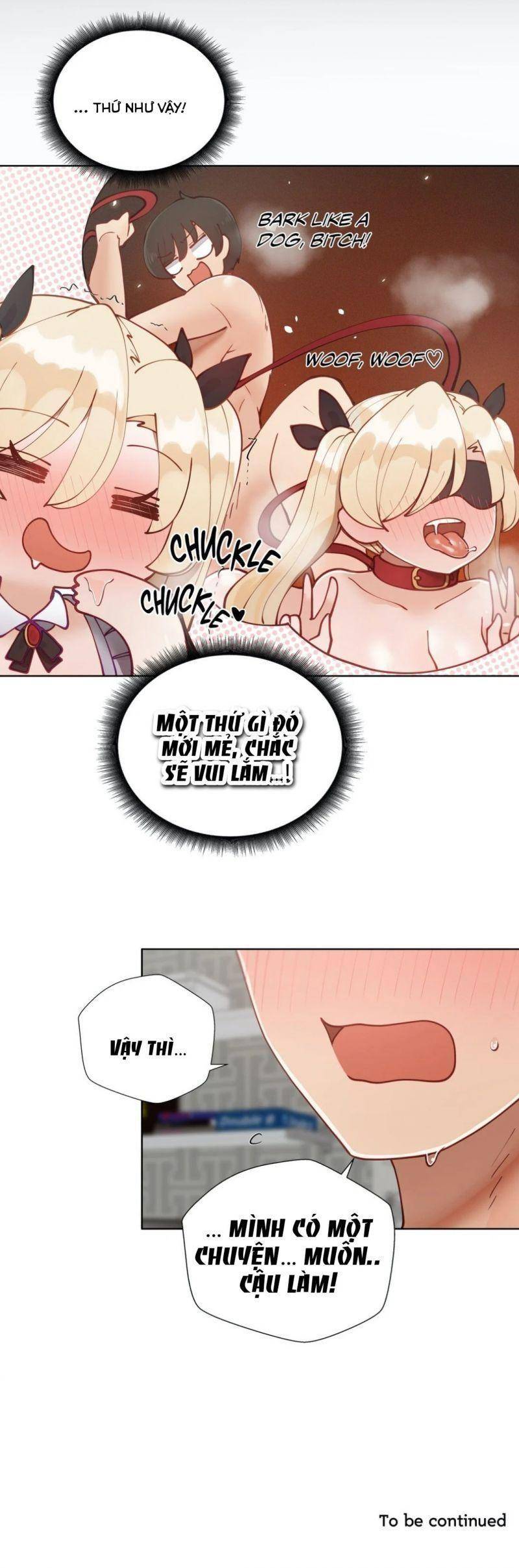 18+ Gia Sư Tại Nhà - Chap gia sư tại nhà 45