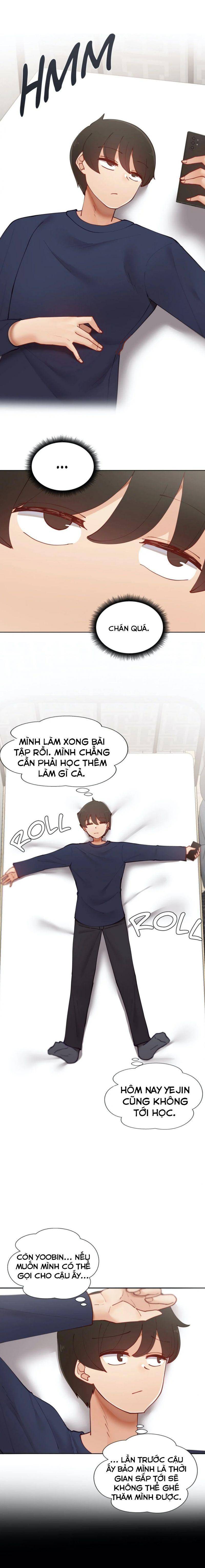 18+ Gia Sư Tại Nhà - Chap gia sư tại nhà 45