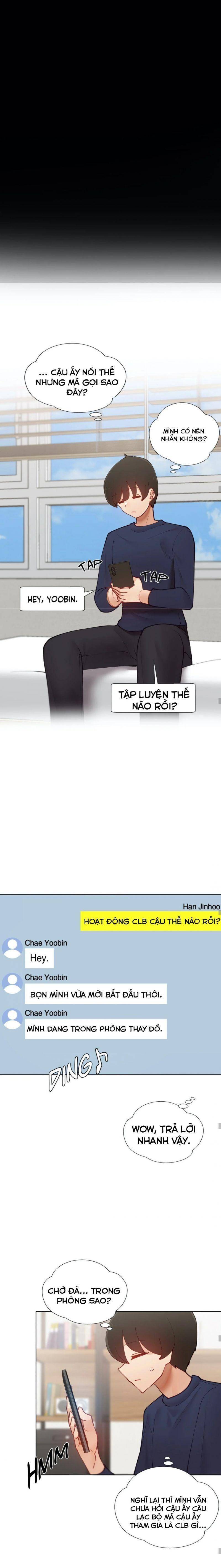 18+ Gia Sư Tại Nhà - Chap gia sư tại nhà 45