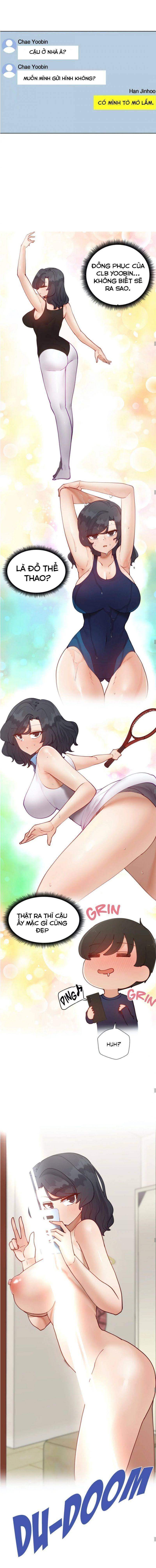 18+ Gia Sư Tại Nhà - Chap gia sư tại nhà 45