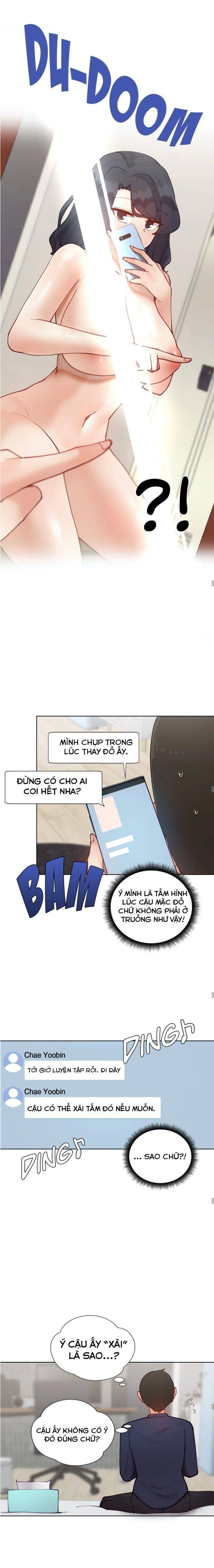 18+ Gia Sư Tại Nhà - Chap gia sư tại nhà 45