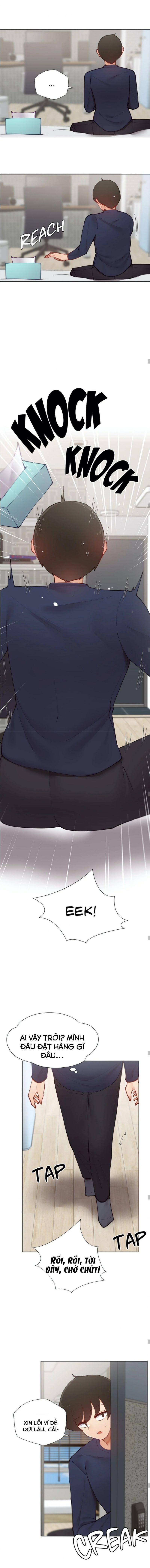 18+ Gia Sư Tại Nhà - Chap gia sư tại nhà 45