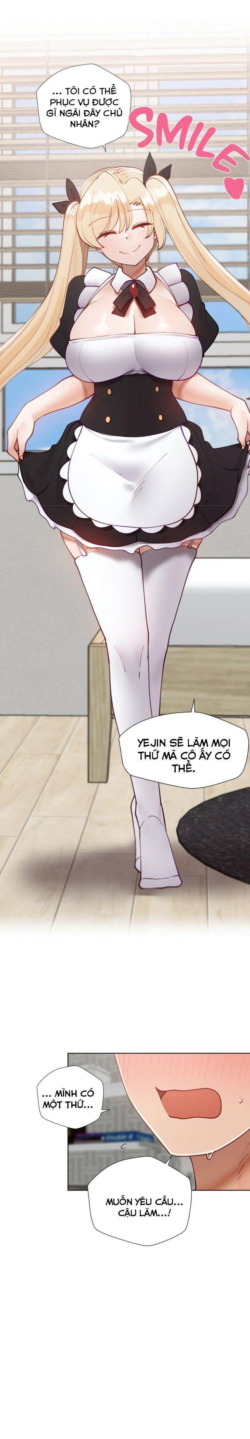 18+ Gia Sư Tại Nhà - Chap gia sư tại nhà 46