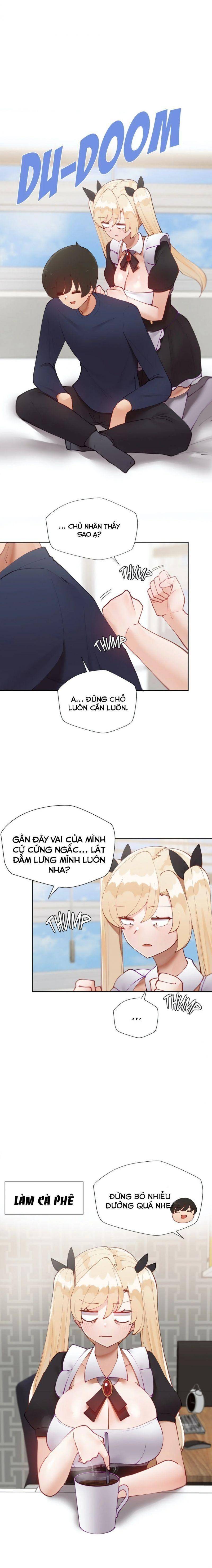 18+ Gia Sư Tại Nhà - Chap gia sư tại nhà 46