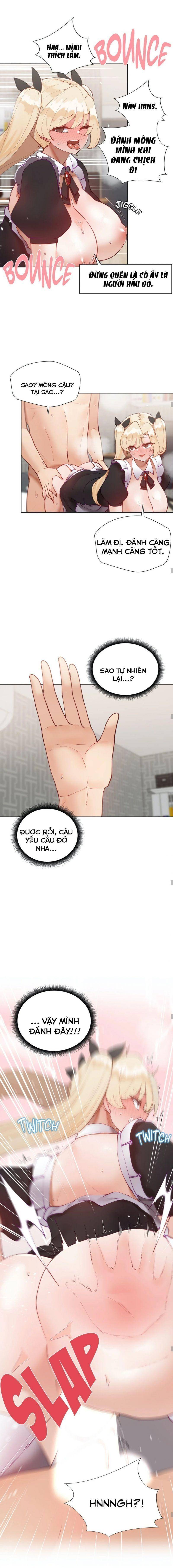 18+ Gia Sư Tại Nhà - Chap gia sư tại nhà 46