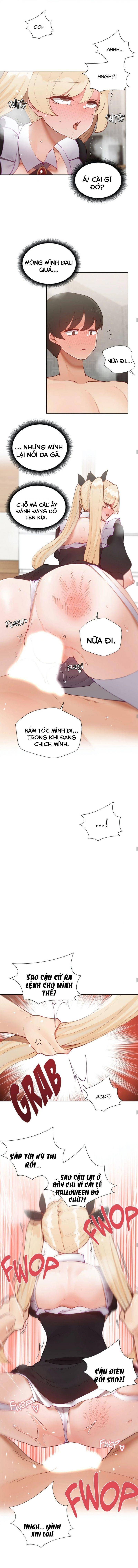 18+ Gia Sư Tại Nhà - Chap gia sư tại nhà 46