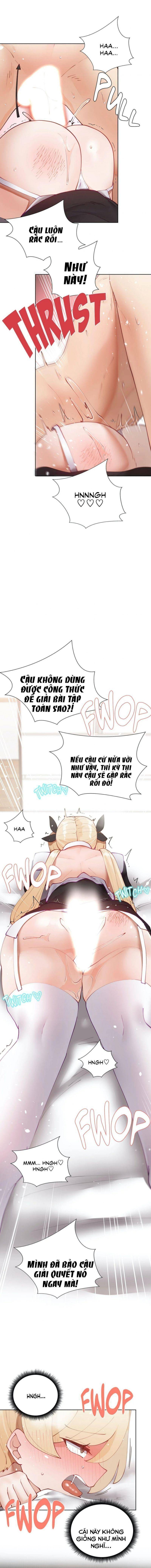 18+ Gia Sư Tại Nhà - Chap gia sư tại nhà 46