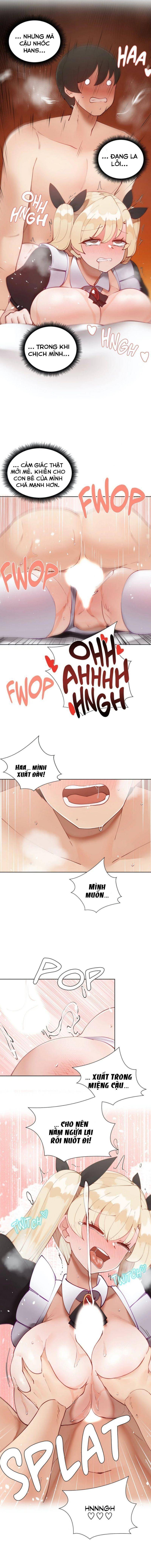 18+ Gia Sư Tại Nhà - Chap gia sư tại nhà 46