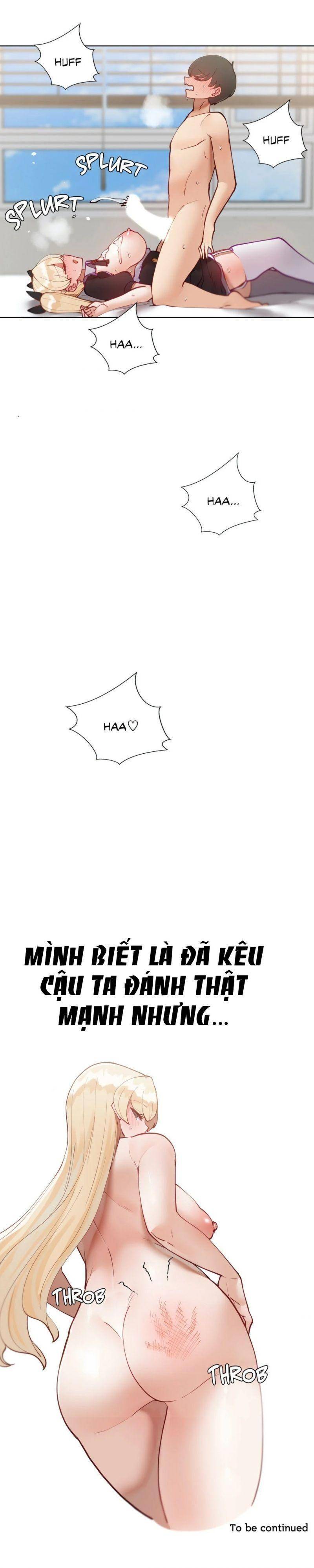 18+ Gia Sư Tại Nhà - Chap gia sư tại nhà 46