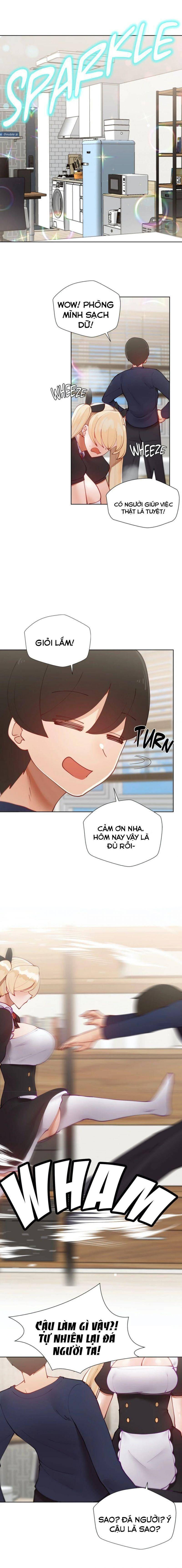 18+ Gia Sư Tại Nhà - Chap gia sư tại nhà 46