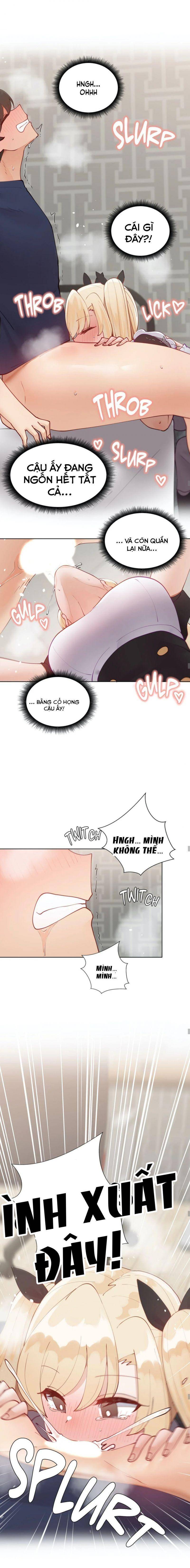 18+ Gia Sư Tại Nhà - Chap gia sư tại nhà 46