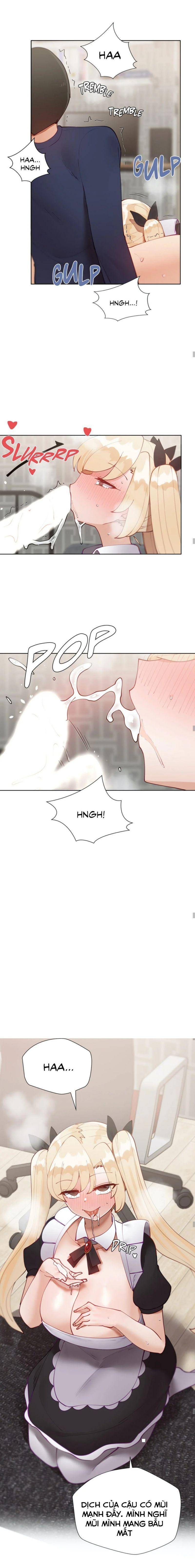 18+ Gia Sư Tại Nhà - Chap gia sư tại nhà 46