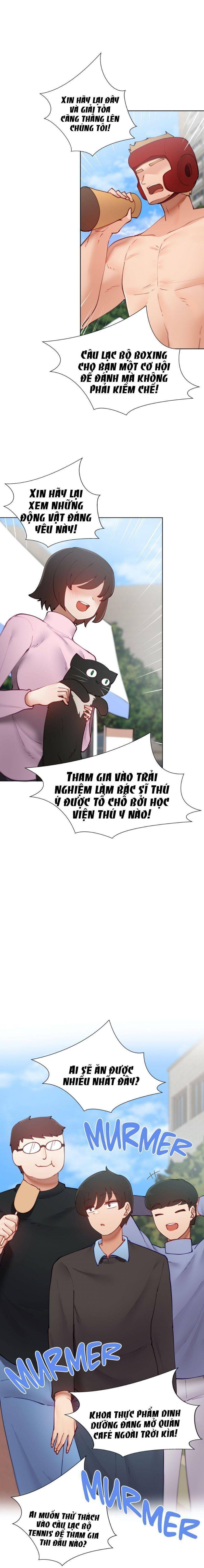 18+ Gia Sư Tại Nhà - Chap gia sư tại nhà 47