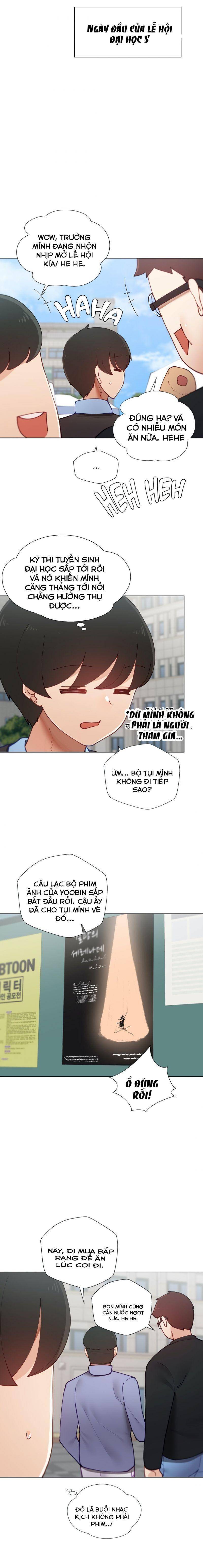 18+ Gia Sư Tại Nhà - Chap gia sư tại nhà 47