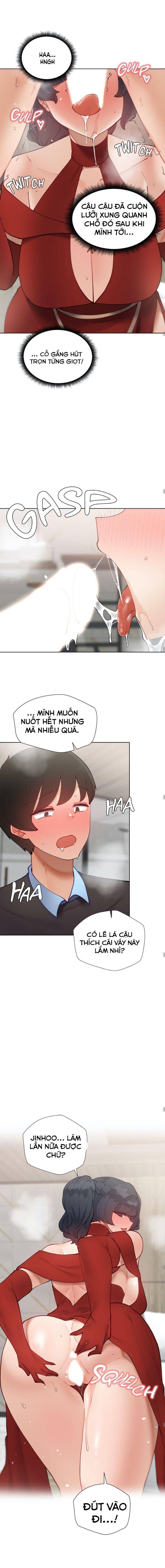 18+ Gia Sư Tại Nhà - Chap gia sư tại nhà 47