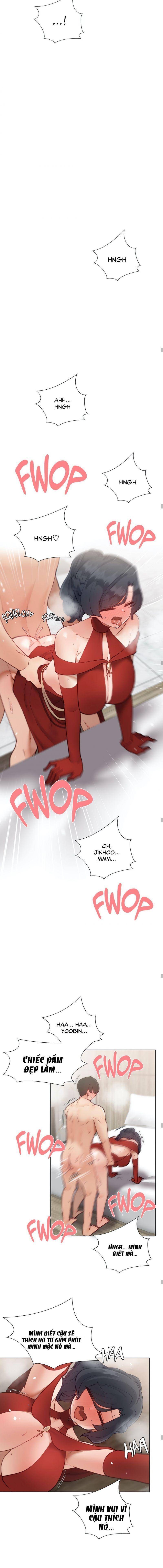 18+ Gia Sư Tại Nhà - Chap gia sư tại nhà 47