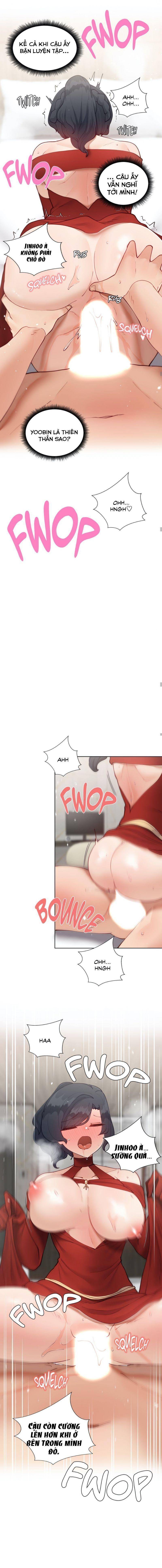 18+ Gia Sư Tại Nhà - Chap gia sư tại nhà 47