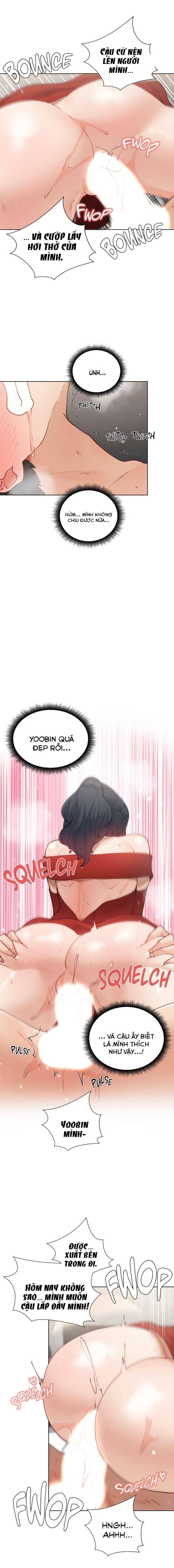 18+ Gia Sư Tại Nhà - Chap gia sư tại nhà 47