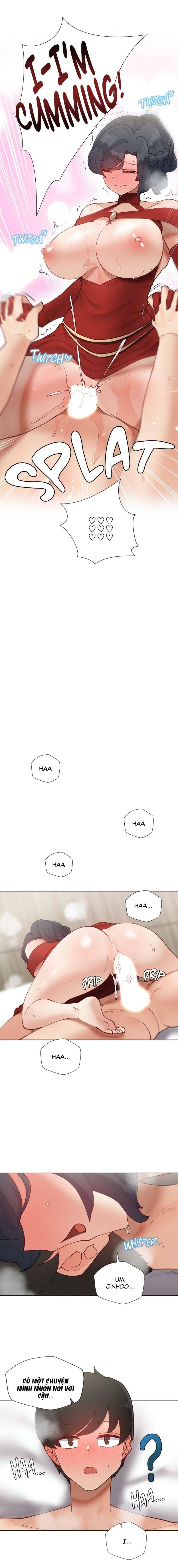 18+ Gia Sư Tại Nhà - Chap gia sư tại nhà 47