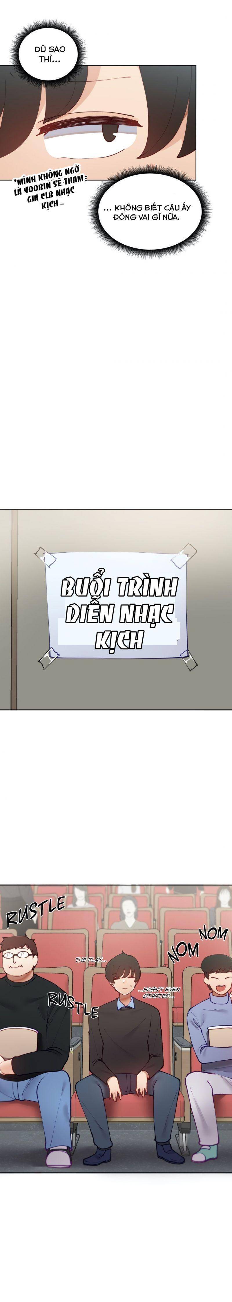 18+ Gia Sư Tại Nhà - Chap gia sư tại nhà 47