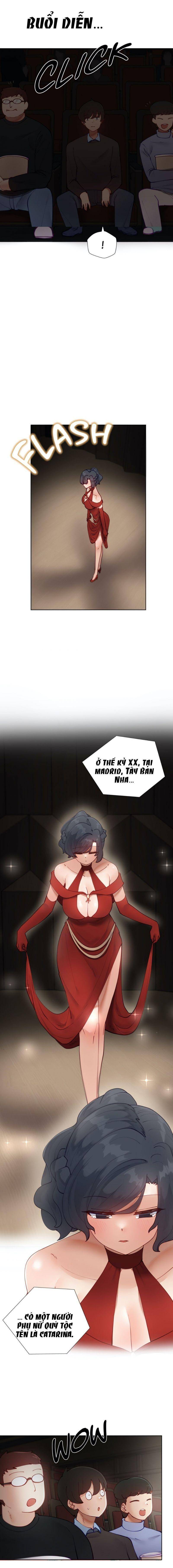 18+ Gia Sư Tại Nhà - Chap gia sư tại nhà 47