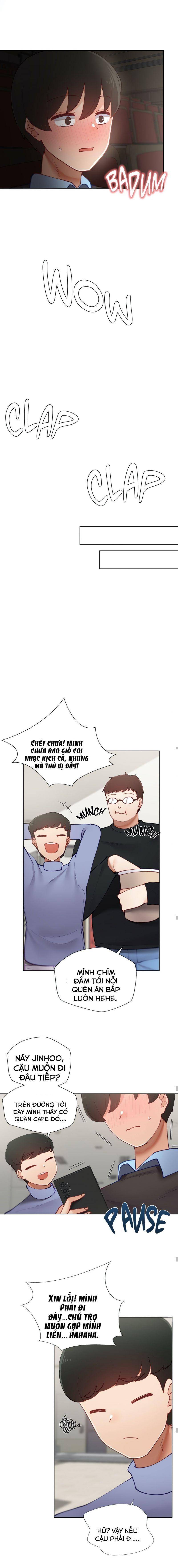 18+ Gia Sư Tại Nhà - Chap gia sư tại nhà 47