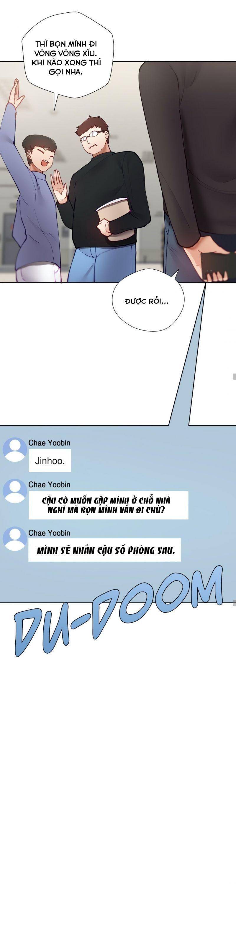 18+ Gia Sư Tại Nhà - Chap gia sư tại nhà 47