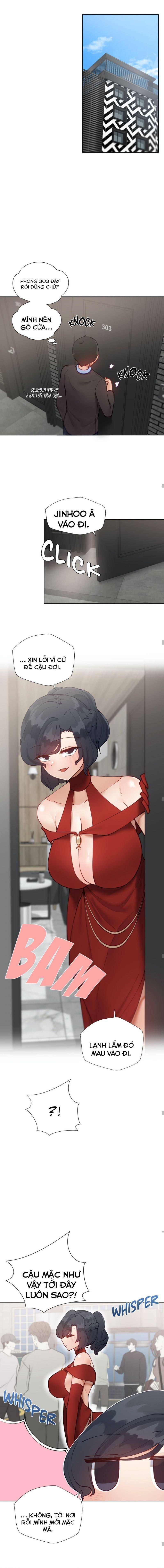 18+ Gia Sư Tại Nhà - Chap gia sư tại nhà 47