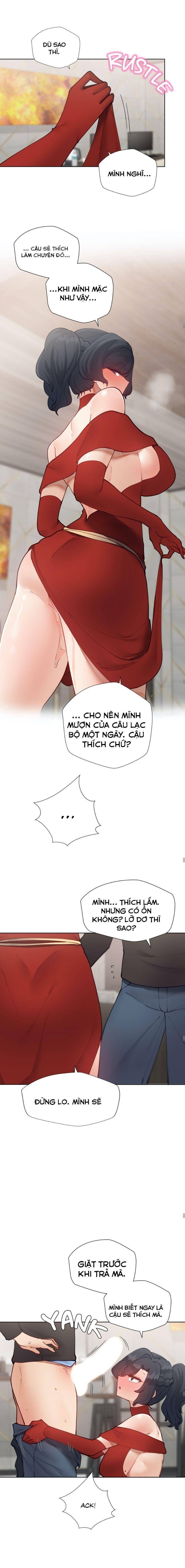 18+ Gia Sư Tại Nhà - Chap gia sư tại nhà 47