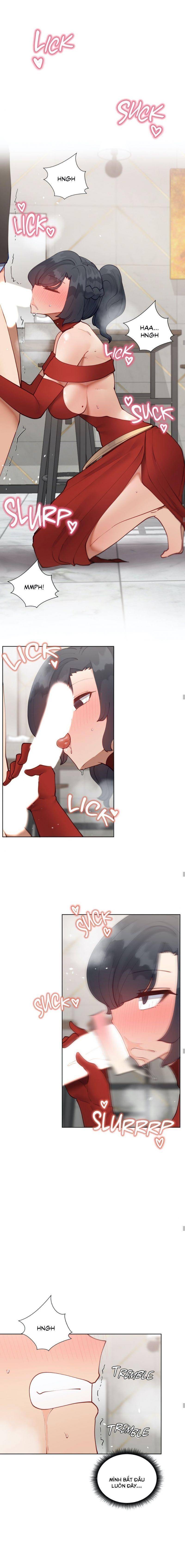 18+ Gia Sư Tại Nhà - Chap gia sư tại nhà 47