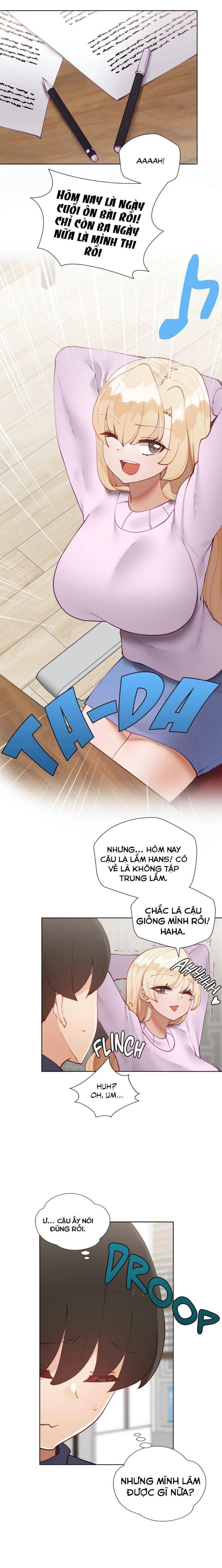 18+ Gia Sư Tại Nhà - Chap gia sư tại nhà 48