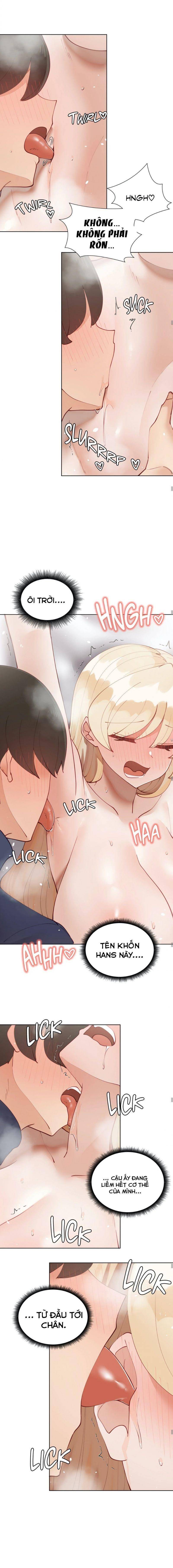 18+ Gia Sư Tại Nhà - Chap gia sư tại nhà 48